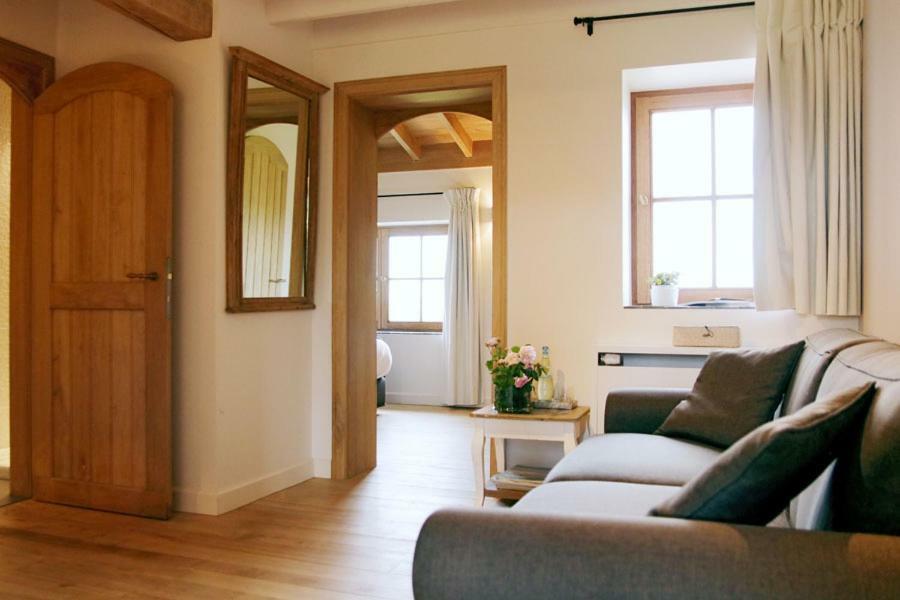 B&B Hoeve Welgelegen De Haan Exterior photo